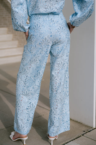 Paloma Trousers Blue
