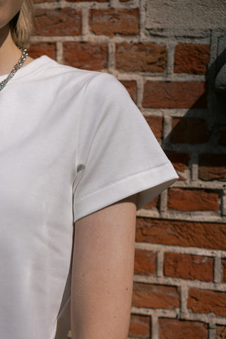 Paries T-shirt White
