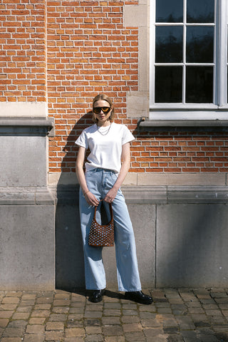 Paries T-shirt White
