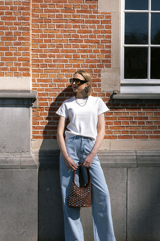 Paries T-shirt White