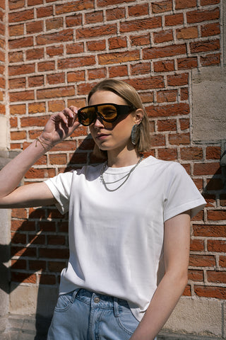Paries T-shirt White