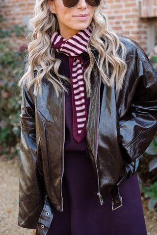 Pasteur Jacket Brown