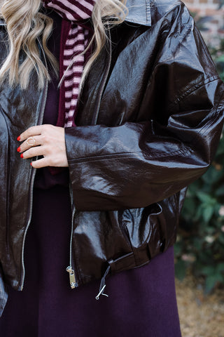 Pasteur Jacket Brown