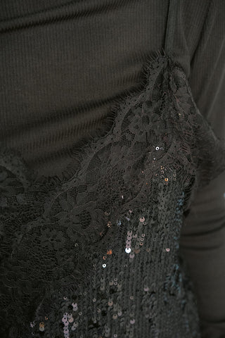 Pepsi Top Dress Brown