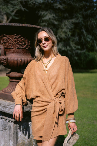 Leonie Necklace Gold