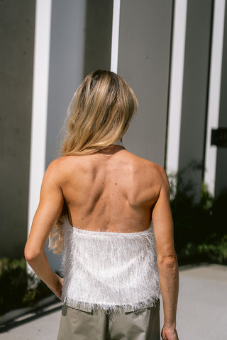 Plumsie Top Cream