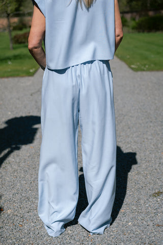 Poches Co-ord Blue