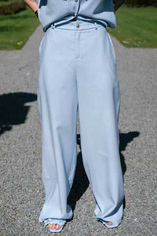 Poches Co-ord Blue