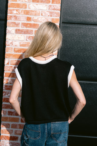 Pouckie Debareur Black
