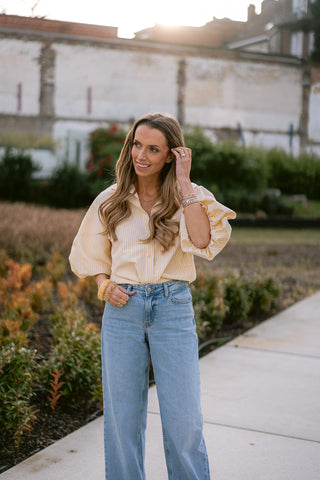 Ruby Jeans Light Blue Denim