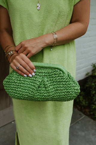 Rachel Bag Green