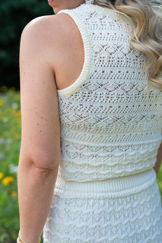 Rafaella Top Cream