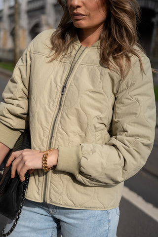 Raya Jacket Khaki