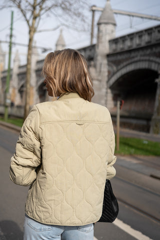 Raya Jacket Khaki