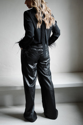 Renata Trousers Black