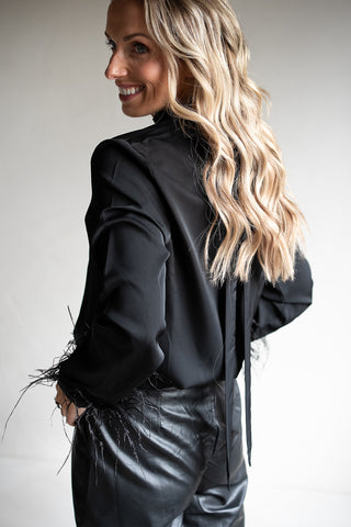Renata Trousers Black