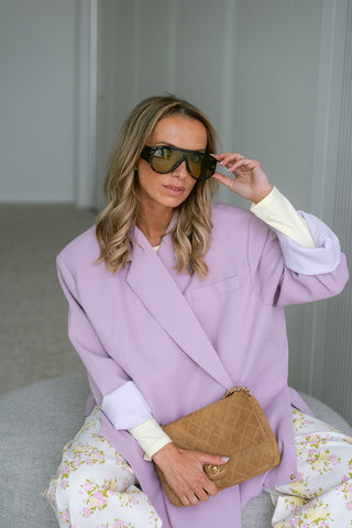 Ric Blazer Mauve