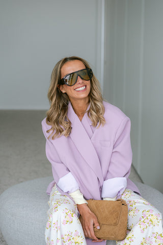 Ric Blazer Mauve