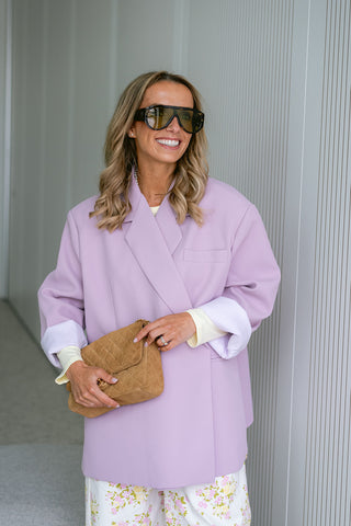 Ric Blazer Mauve
