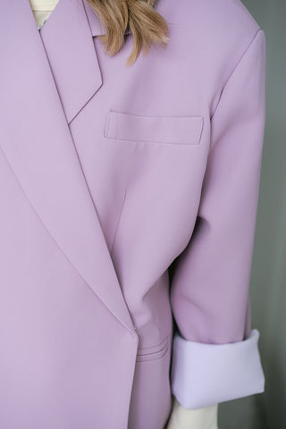 Ric Blazer Mauve