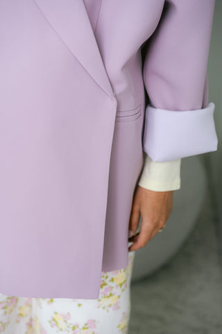 Ric Blazer Mauve