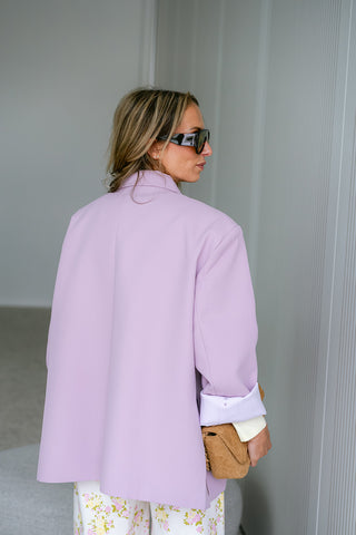 Ric Blazer Mauve