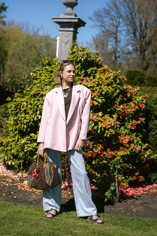 Ric Blazer Pink