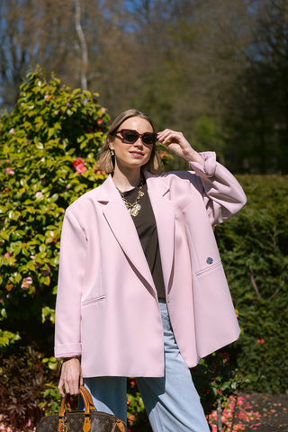 Ric Blazer Pink