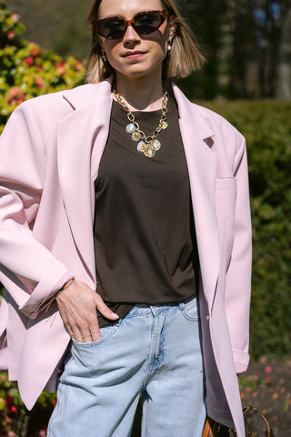 Ric Blazer Pink