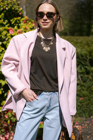 Ric Blazer Pink