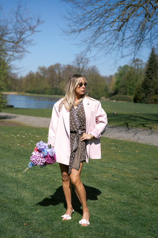 Ric Blazer Pink