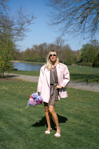 Ric Blazer Pink