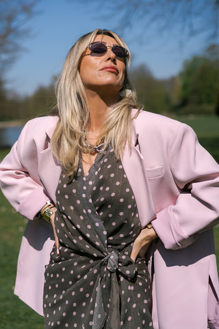 Ric Blazer Pink