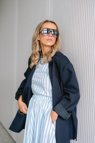 Ric Blazer Navy