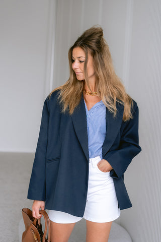Ric Blazer Navy