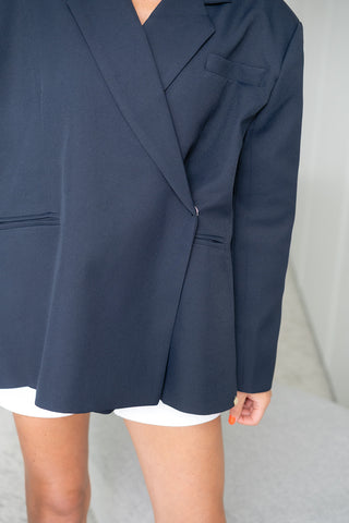 Ric Blazer Navy