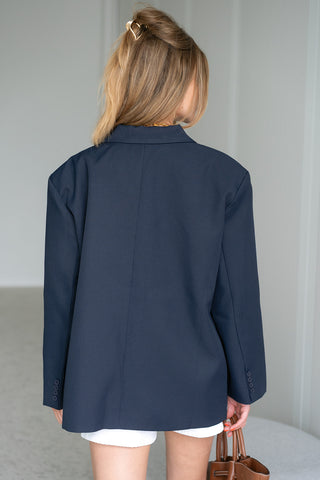 Ric Blazer Navy
