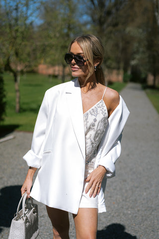 Ric Blazer White