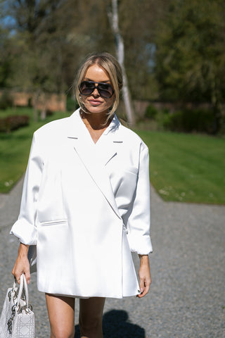Ric Blazer White