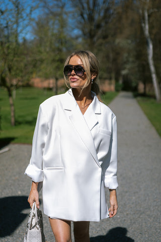 Ric Blazer White