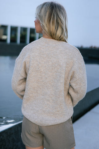 Rielle Knit Taupe