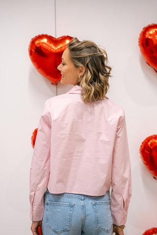 Riley Shirt Pink