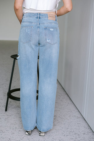 Riply Jeans Blue