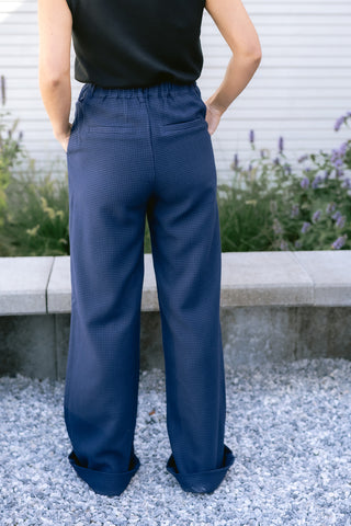 Ronja Pants Navy