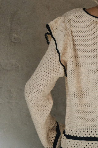 Rosa Sweater Beige