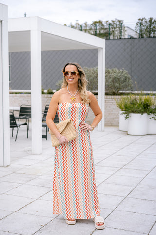 Rosalia Dress Multicolor