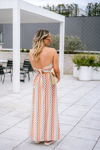 Rosalia Dress Multicolor