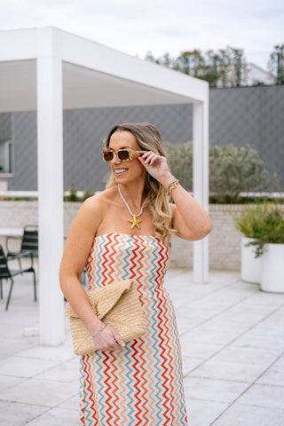 Rosalia Dress Multicolor