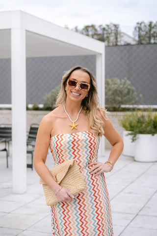 Rosalia Dress Multicolor