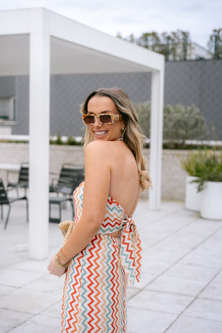 Rosalia Dress Multicolor